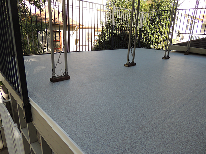 Residential Roof IB Deck Roof System Sacramento CA