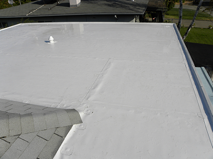 IB Roof System - Flat & Low Slope Roof Sacramento CA